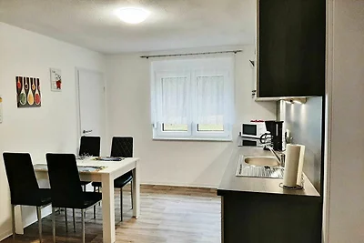 Ferienwohnung Terrasse