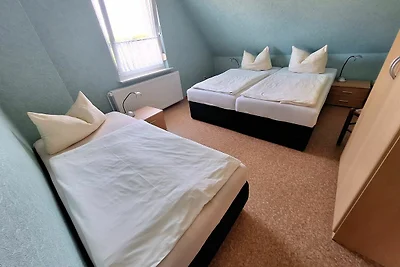 Vakantieappartement Gezinsvakantie Ückeritz