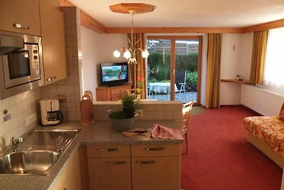 Ferienwohnung 8 mit Südterrasse für 2 - 4...