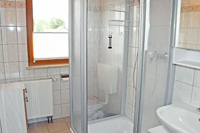 01 Jasmunder Ferienwohnung mit Terrasse