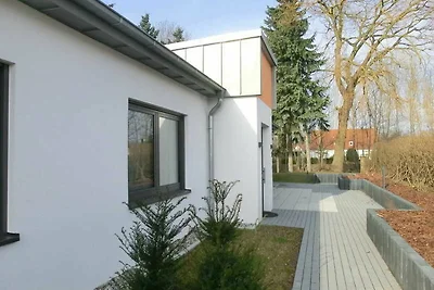 Kleeblatt Wohnung Orange
