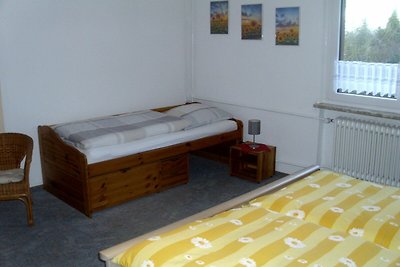 Vakantieappartement Gezinsvakantie Bad Sachsa