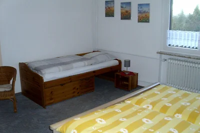 Holiday flat family holiday Bad Sachsa