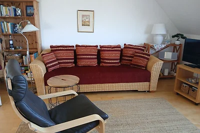 Vakantieappartement Gezinsvakantie Lohme