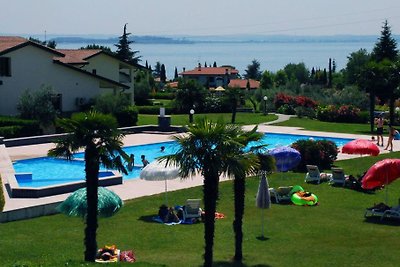 Appartamento Vacanza con famiglia Moniga del Garda