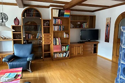 Apartment mit Blick auf die Berge