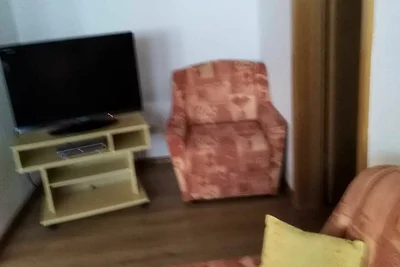 Ferienwohnung grün