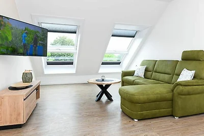 Ferienwohnung Rapsblüte