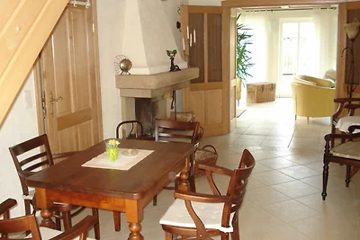 Vakantieappartement Gezinsvakantie Lehde