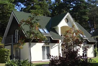 Vakantieappartement Gezinsvakantie Trassenheide