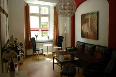 Vakantieappartement Gezinsvakantie Stralsund