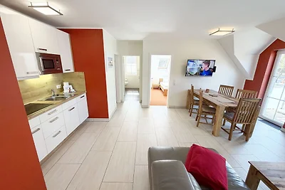 Haus Sonne Whg. 08 mit Süd/Westbalkon