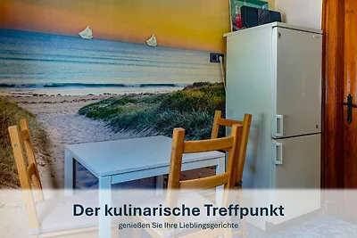 Appartamento Vacanza con famiglia Zempin