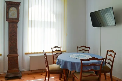 Vakantieappartement Gezinsvakantie Wismar