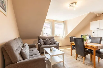 Appartamento Vacanza con famiglia Bensersiel