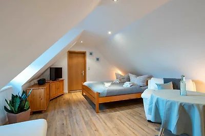 Ferienwohnung im Reetdachhaus