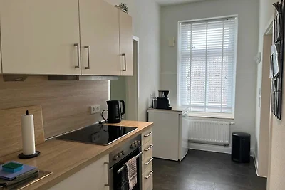 Vakantieappartement Gezinsvakantie Bad Bramstedt