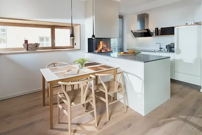 Vakantieappartement Gezinsvakantie Norderney