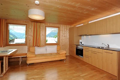 Vakantieappartement Gezinsvakantie Schoppernau