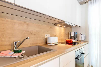 Ferienwohnung 10 Helene mit 2 Balkone