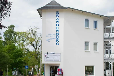 Für 3 Feriengäste in Göhren