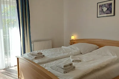 Vakantieappartement Gezinsvakantie Göhren