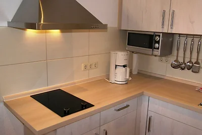 Vakantieappartement Gezinsvakantie Zempin