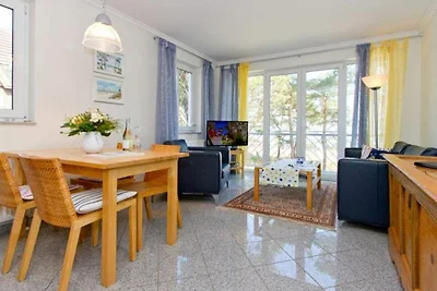 Appartamento Vacanza con famiglia Bansin