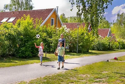 Barrierefreie Ferienwohnung Schwalbe, 4 Pers.