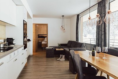 Vakantieappartement Gezinsvakantie Kappl