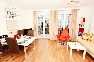 Komfort-Ferienwohnung Rosa Wg.