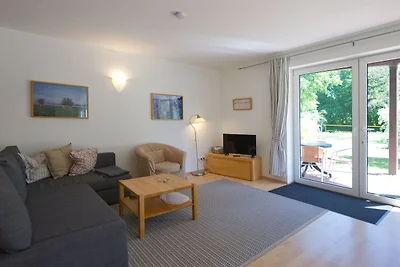 2-Raum-Ferienwohnung, 2 (+2) Personen, EG (6)