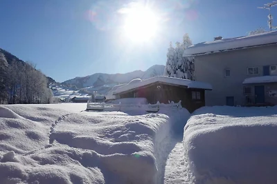 Vakantieappartement Gezinsvakantie Hittisau