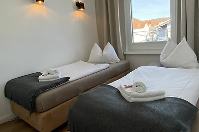 Kollicker Bach mit Ostseeblick