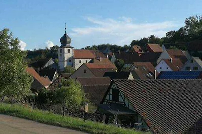 Hotel Cultuur en bezienswaardigheden Niederstetten