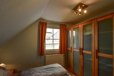 Fewo Boddenblick im OG - mit Blick auf den Br...