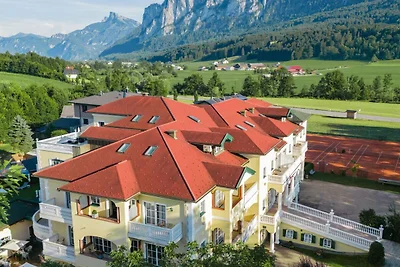 hotel Kultura & zwiedzanie St. Lorenz am Mondsee