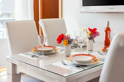 Vakantieappartement Gezinsvakantie Scharbeutz