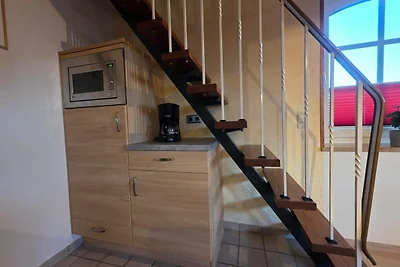 Gezeitenhaus Bensersiel - Ferienwohnung Lumme