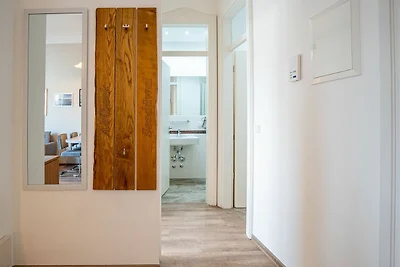 Vakantieappartement Gezinsvakantie Ahlbeck