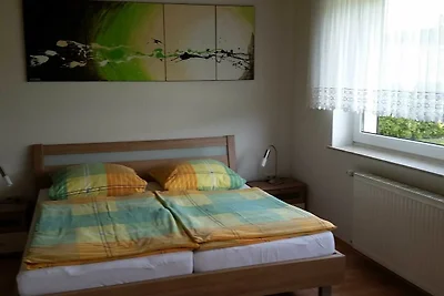 Vakantieappartement Gezinsvakantie Korswandt