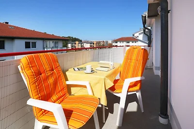 Vakantieappartement Gezinsvakantie Karlshagen
