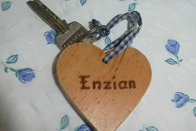 Fewo Enzian für 2 Erw. und 1 Kind oder 3 Erw.