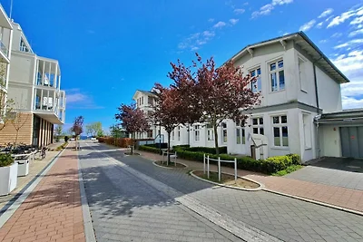 Vakantieappartement Gezinsvakantie Ahlbeck