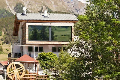 Appartamento Vacanza con famiglia Nauders
