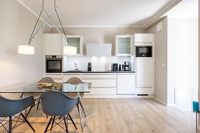 Vakantieappartement Gezinsvakantie Ahlbeck