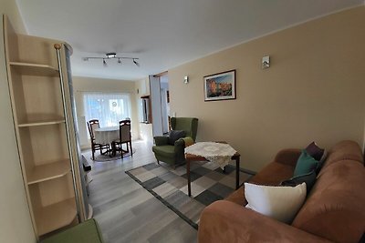 Vakantieappartement Gezinsvakantie Klein Vielen