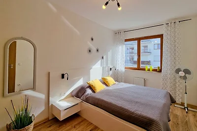 Vakantieappartement Gezinsvakantie Swinoujscie