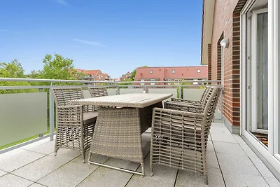 Vakantieappartement Gezinsvakantie Bensersiel