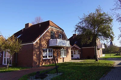 Ferienwohnung Achter'd Diek 17